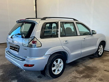 JAC , 2011г., полный привод, механика