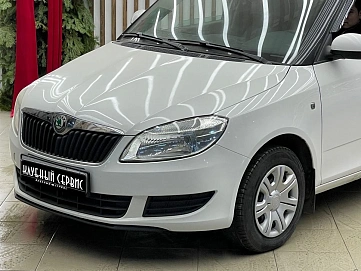 Skoda Fabia, 2011г, передний привод, механика