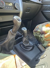 УАЗ Patriot, 2024г, полный привод, механика