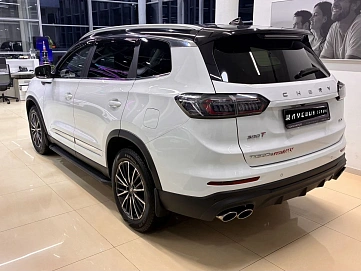 Chery Tiggo 8 Pro Max, 2023г, полный привод, робот