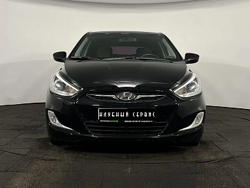 Hyundai Solaris, 2013г, передний привод, механика