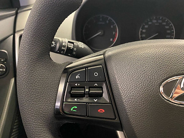 Hyundai , 2018г., передний привод, автомат