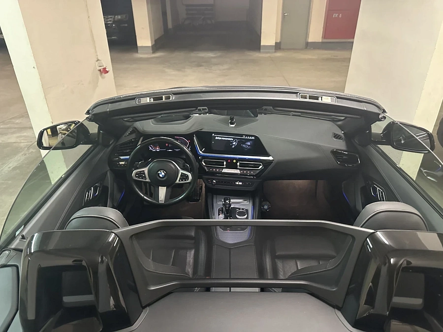 BMW Z4, 2019г., задний привод, автомат