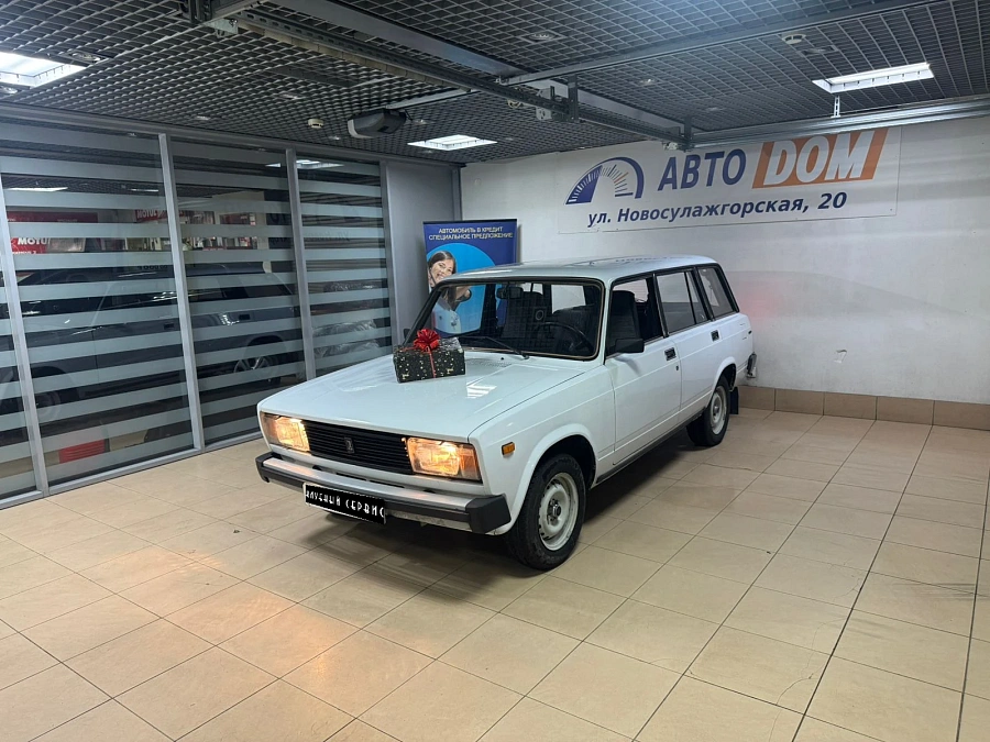 Lada (ВАЗ) 2104, 1999г., задний привод, механика
