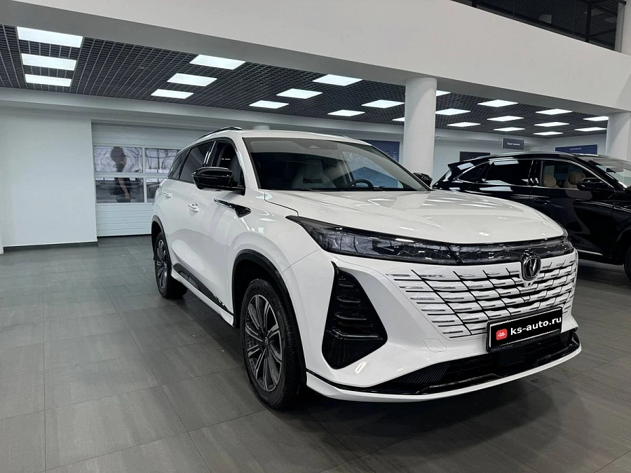 Changan CS75 Plus, 2024г., передний привод, автомат