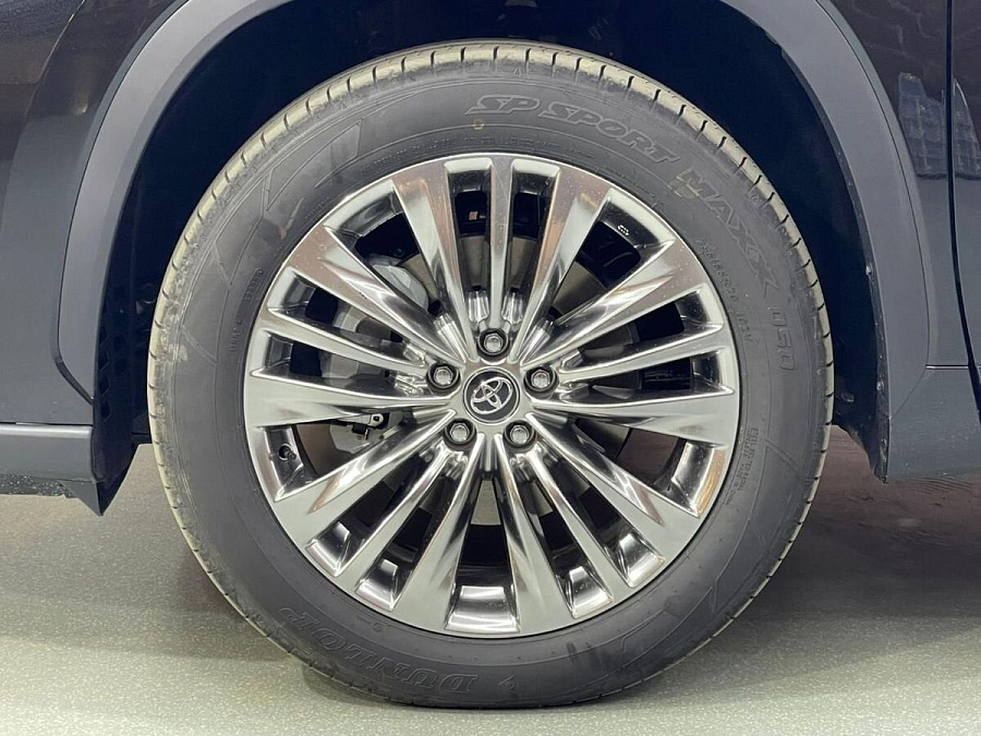 Toyota Highlander, 2025г., полный привод, автомат