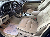 Jeep Grand Cherokee, 2014г., полный привод, автомат