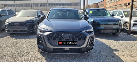 Audi Q5, 2025г, полный привод, робот