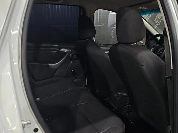 Renault Duster, 2020г, полный привод, механика