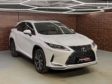 Lexus RX, 2022г, полный привод, автомат