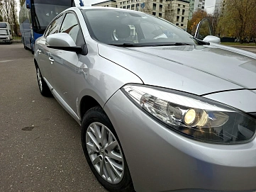 Renault Fluence, 2013г, передний привод, вариатор