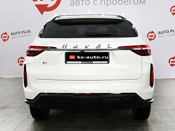 Haval F7, 2023г, передний привод, робот