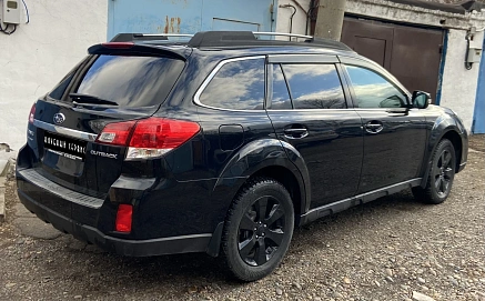 Subaru Outback, 2014г, полный привод, вариатор