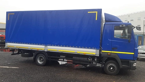 МАЗ 4371, 2025г, Задний привод, Автомат