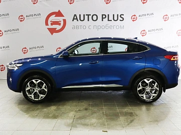 Haval F7x, 2021г, полный привод, робот