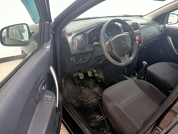 Renault Sandero, 2017г, передний привод, механика