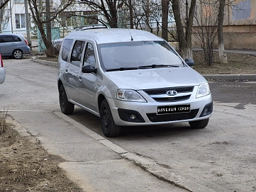 Lada (ВАЗ) Largus, 2014г, передний привод, механика