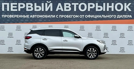 Xcite X-Cross 7, 2024г, передний привод, автомат