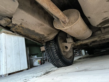 Lada (ВАЗ) 2111, 2001г, передний привод, механика