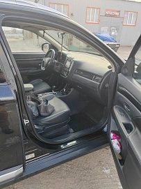 Mitsubishi Outlander, 2016г, полный привод, вариатор