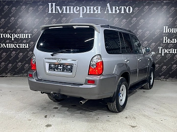 Hyundai Terracan, 2003г, полный привод, механика
