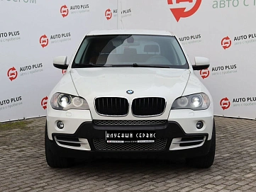 BMW X5, 2008г, полный привод, автомат