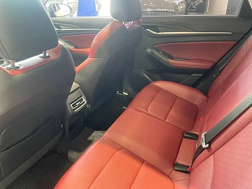 Changan Eado Plus, 2024г, передний привод, робот