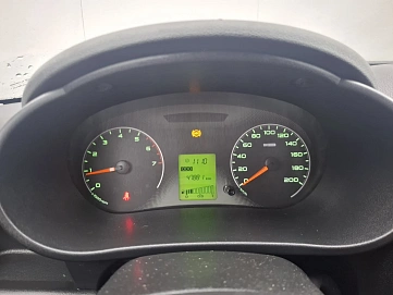 Lada (ВАЗ) Granta, 2017г, передний привод, механика