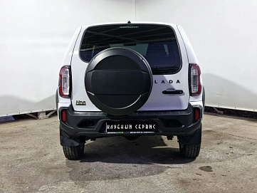 Lada (ВАЗ) Niva Travel, 2024г, полный привод, механика