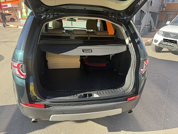 Land Rover Discovery Sport, 2016г, полный привод, автомат