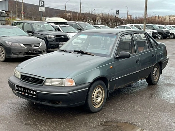 Daewoo Nexia, 2005г, передний привод, механика