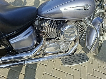 Yamaha XVS1100, 2007г, Кардан привод, 5 передач