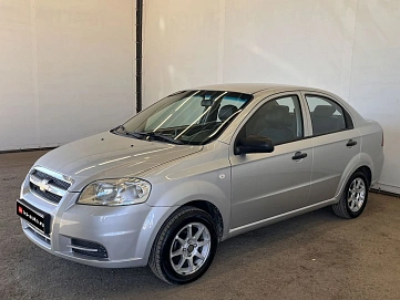 Chevrolet Aveo, 2011г, передний привод, механика