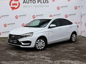Lada (ВАЗ) Vesta, 2023г, передний привод, механика