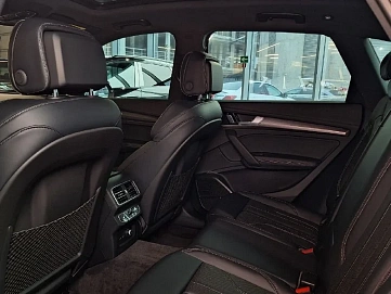 Audi Q5, 2025г, полный привод, робот