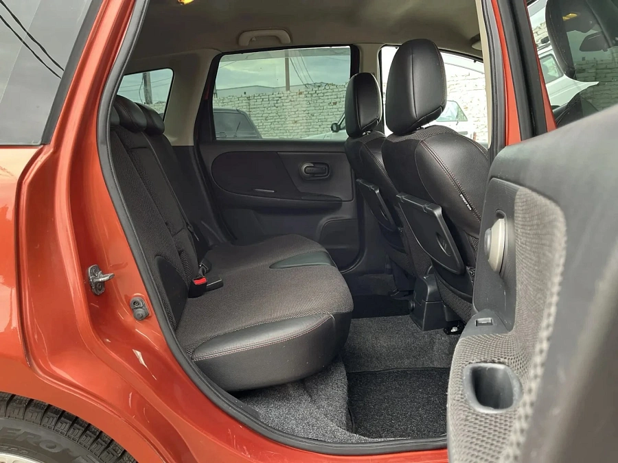 Nissan Note, 2007г., передний привод, автомат