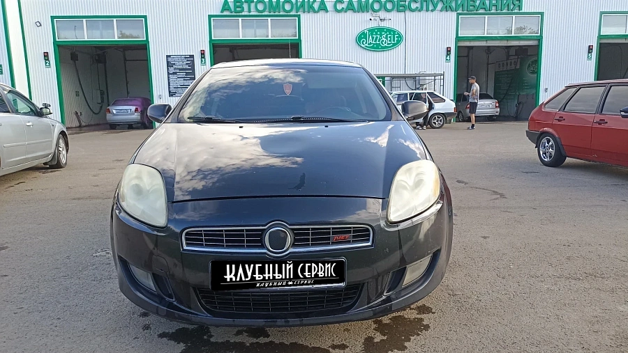 Fiat Bravo, 2008г., передний привод, механика