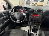 Ford Focus, 2009г., передний привод, механика