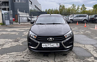 Lada (ВАЗ) Vesta, 2019г., передний привод, механика