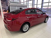 Kia Rio, 2017г., передний привод, автомат