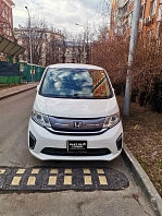 Honda Stepwgn, 2016г, передний привод, вариатор