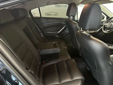 Mazda 6, 2015г., передний привод, автомат
