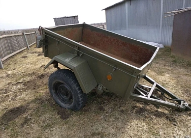 УАЗ 3151, 2004г, полный привод, механика