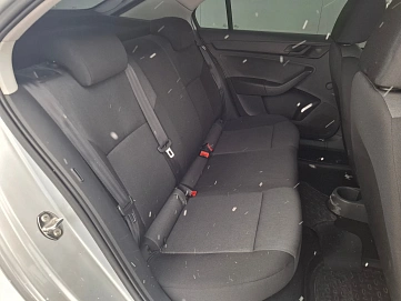 Skoda Rapid, 2014г, передний привод, автомат