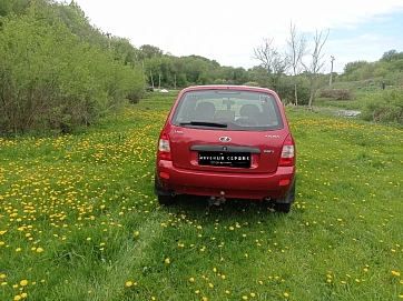 Lada (ВАЗ) Kalina, 2013г, передний привод, механика