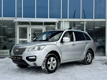 Lifan X60, 2015г, передний привод, механика