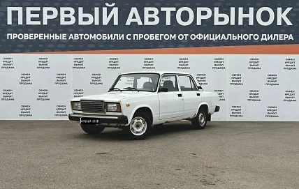 Lada (ВАЗ) 2107, 2010г, передний привод, механика