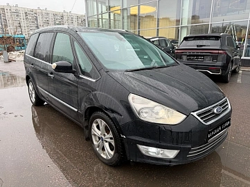 Ford Galaxy, 2013г, передний привод, робот