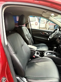 Nissan Qashqai, 2016г, передний привод, вариатор