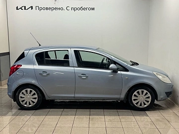 Opel Corsa, 2008г, передний привод, механика